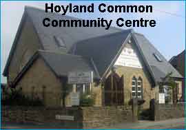 Hoyland Common Community Centre