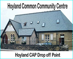 Image of Forge Headquarters at Hoyland Common Community Centre